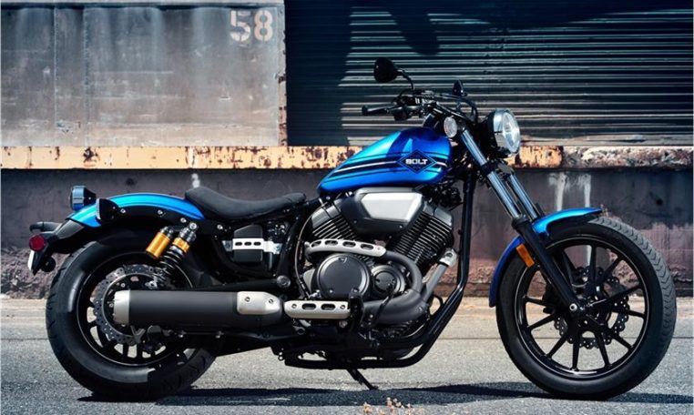 2018 yamaha bolt price