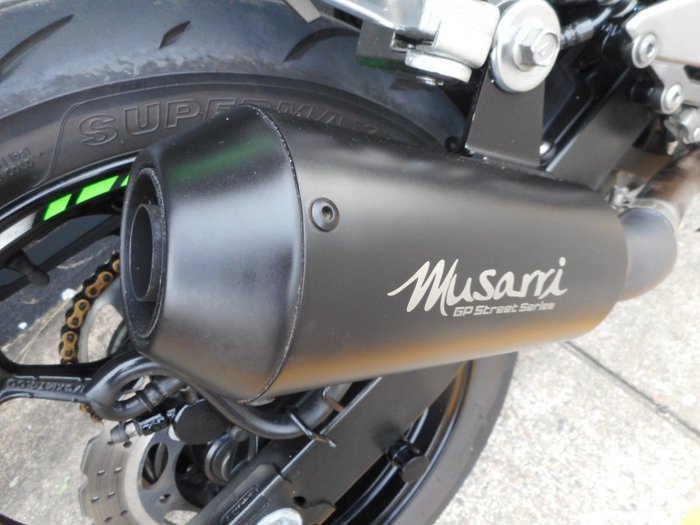 2017 Kawasaki Ninja 300 - Get That Bike Loan